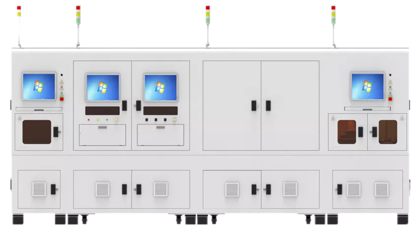 Vcm Machine VCM Machine AOI - 荣旗工业科技(苏州)股份有限公司